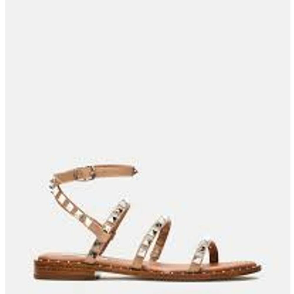 Steve Madden Studded Travel Sandal 10 - Picture 3 of 7